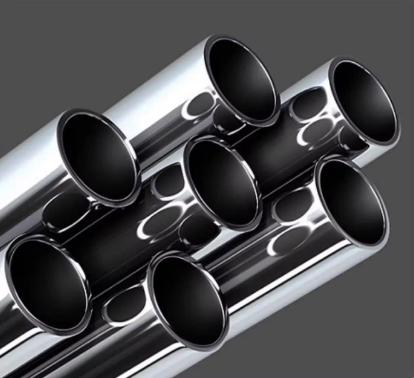 Tubo de acero galvanizado