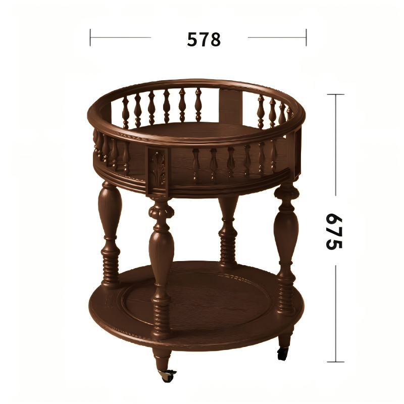 伊斯曼边几暮光咖规格图