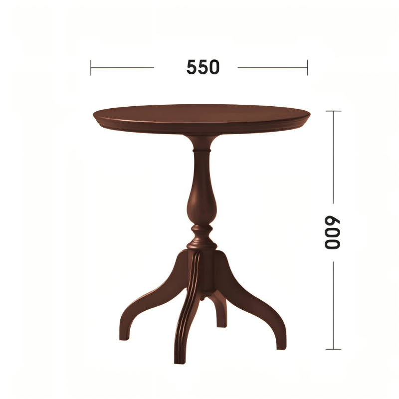 贝洛边几暮光咖规格