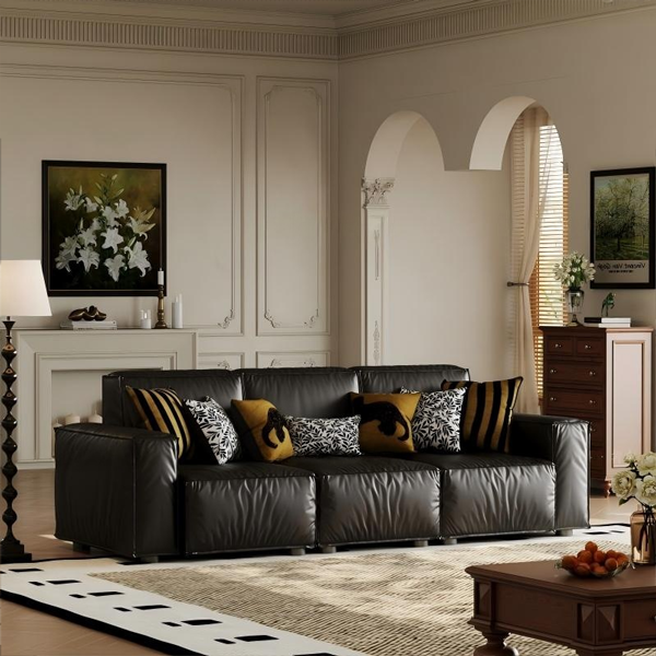 威尔顿沙发静谧黑