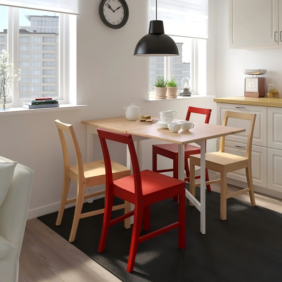 平托普折叠式餐桌1