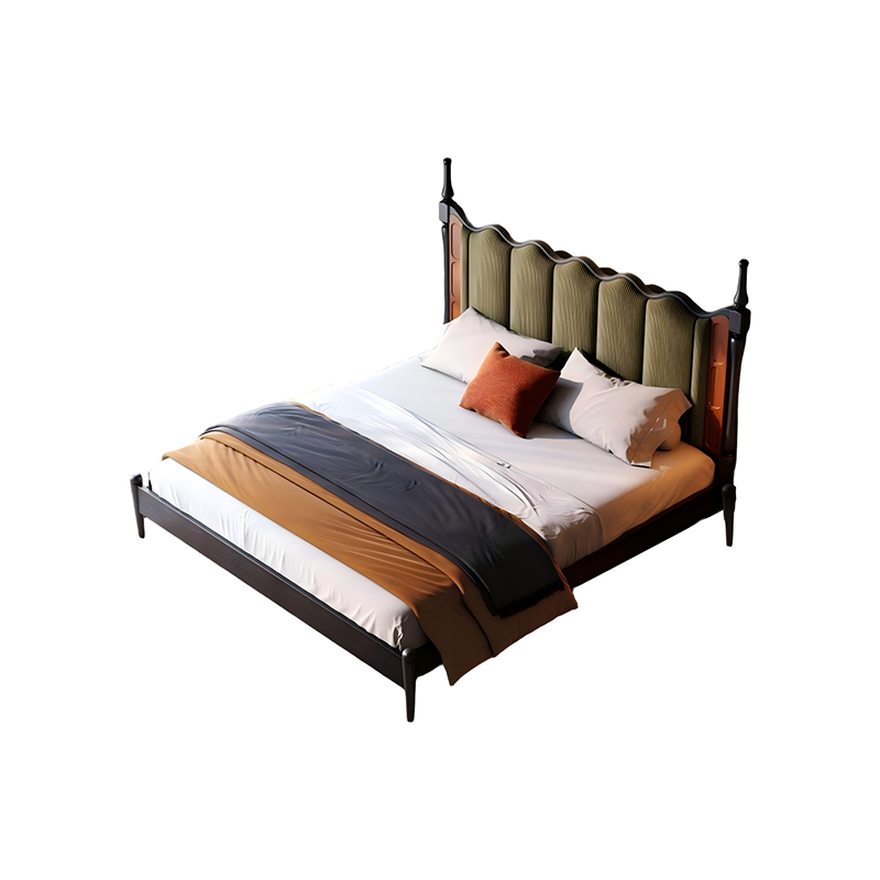 海浪床挪威森林规格