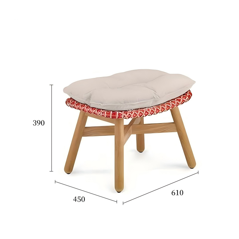 藤筑系列脚踏规格