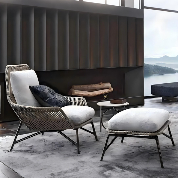 织简系列休闲椅