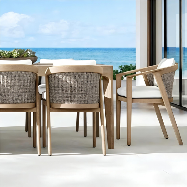 马耳他系列桌椅组合