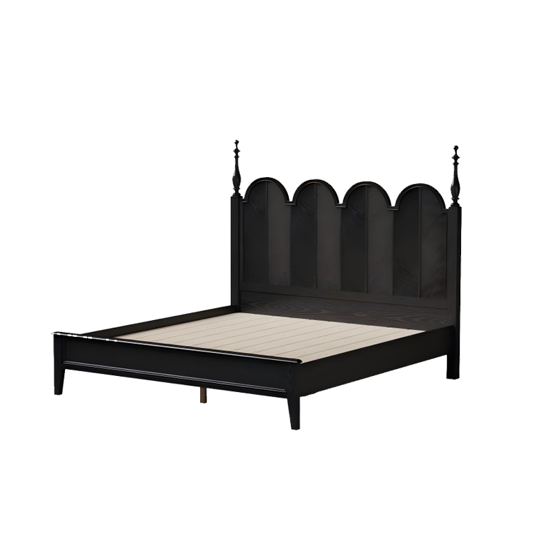 塔莉娅床白底图